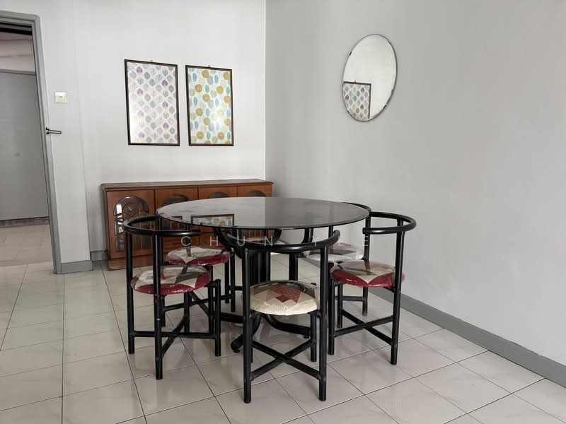Condominium for Rent at D'aman Crimson - Chun Yee - Dining Room - PropertyGuru.com.my