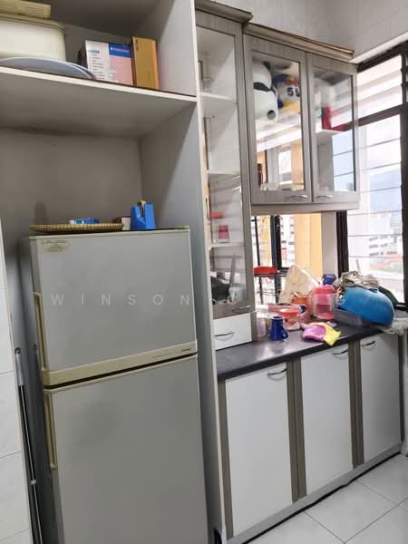 Pangsapuri untuk Disewa di Desa Samudra - Winson Chong - Kitchen - PropertyGuru.com.my