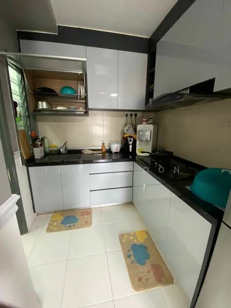 Pangsapuri untuk Dijual di Melody Homes - Lenny Goon - Kitchen - PropertyGuru.com.my