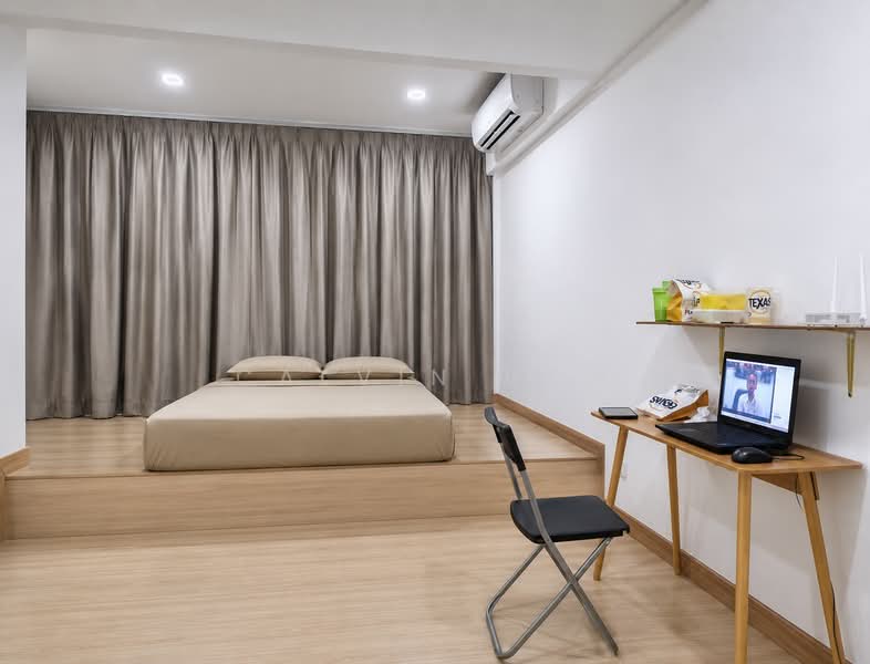 Servis Apartment untuk Dijual di Flexis @ One South - Calvin Hoh - Bedroom - PropertyGuru.com.my