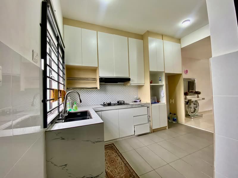 Rumah Teres 2 Tingkat untuk Dijual di Kota Warisan (Sepang) - Nur Adibah Ishak - PropertyGuru.com.my