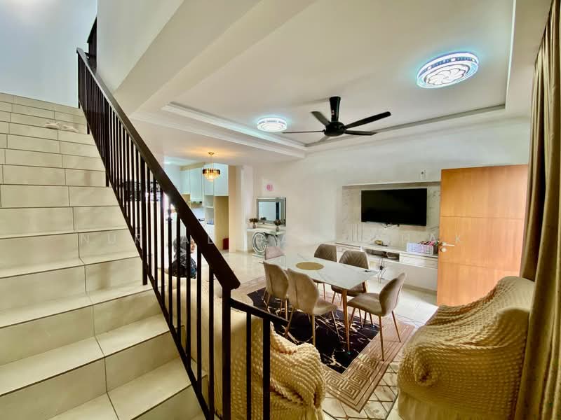 Rumah Teres 2 Tingkat untuk Dijual di Kota Warisan (Sepang) - Nur Adibah Ishak - PropertyGuru.com.my