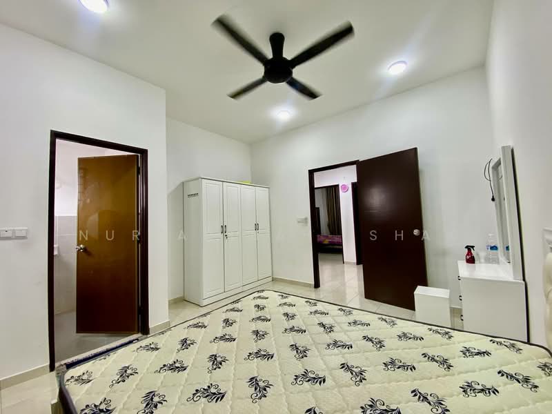 Rumah Teres 2 Tingkat untuk Dijual di Kota Warisan (Sepang) - Nur Adibah Ishak - PropertyGuru.com.my