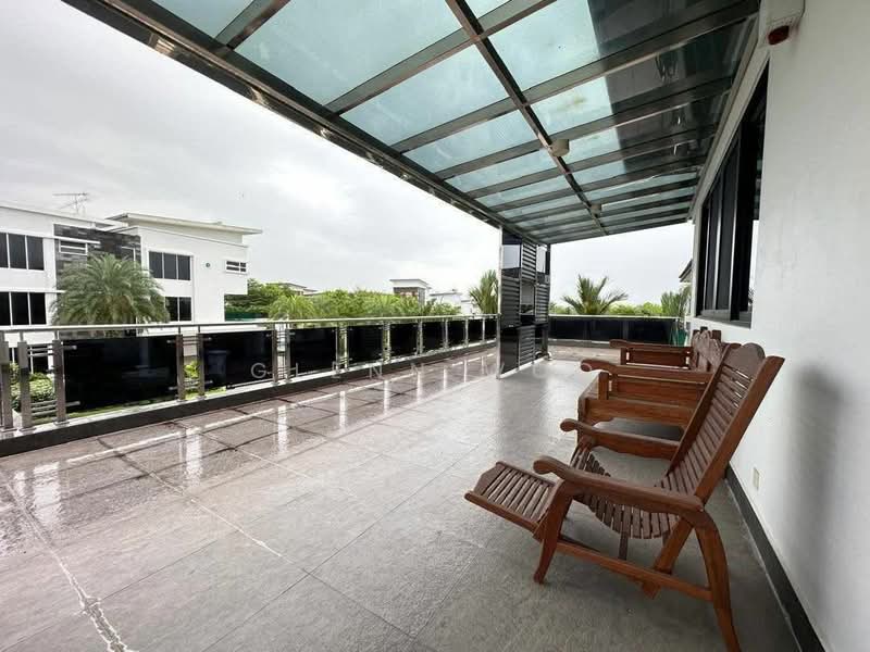 Bungalow House for Sale in Horizon Hills (Iskandar Puteri (Nusajaya)) - Glenn Woo - Balcony - PropertyGuru.com.my