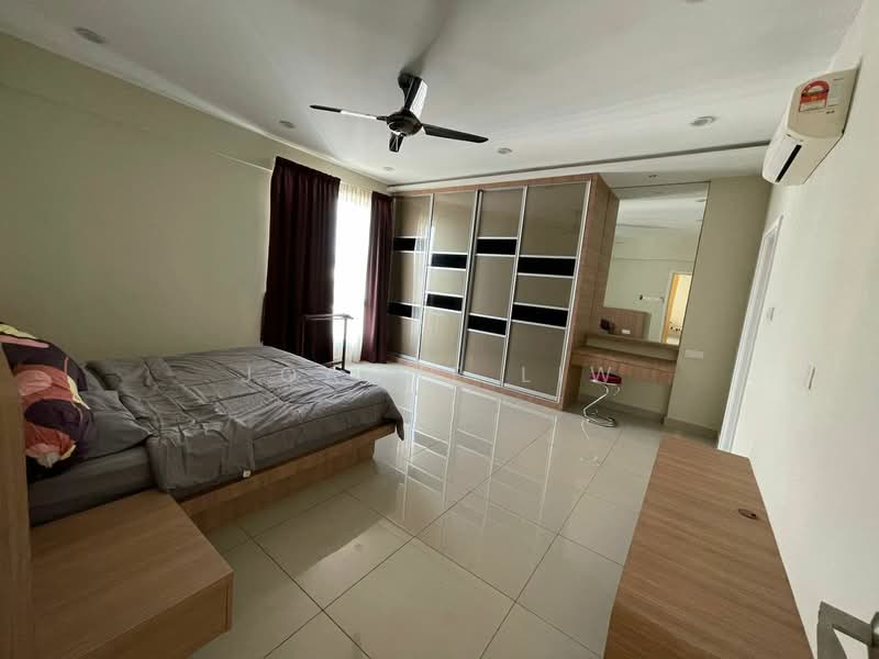 Service Residence for Rent at Summerton - Joanne Liw - Bedroom - PropertyGuru.com.my