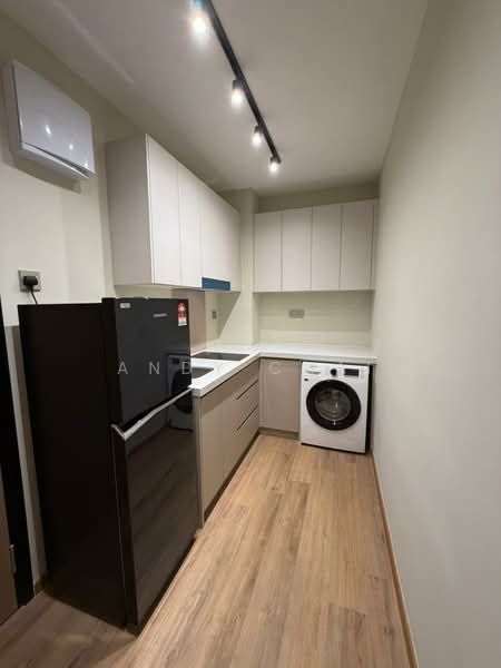 Service Residence for Rent at Armani Raja Uda - Andy Chai - Kitchen - PropertyGuru.com.my
