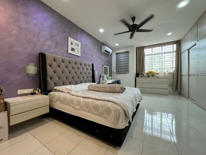 2-storey Terraced House for Sale in Bukit Indah (Iskandar Puteri (Nusajaya)) - Joan Tong - Bedroom - PropertyGuru.com.my
