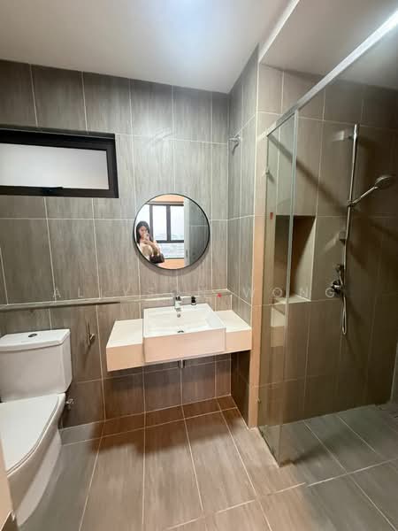 Service Residence for Rent at The Pulse Residence - Allyson Wong - Bathroom - PropertyGuru.com.my