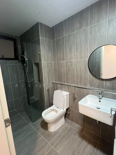 Service Residence for Rent at The Pulse Residence - Allyson Wong - Bathroom - PropertyGuru.com.my