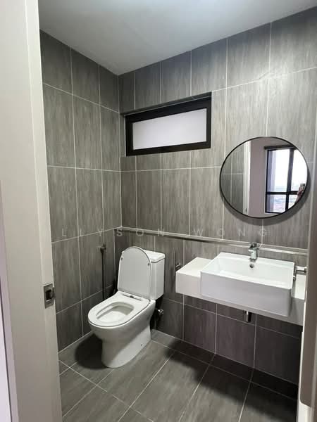 Service Residence for Rent at The Pulse Residence - Allyson Wong - Bathroom - PropertyGuru.com.my