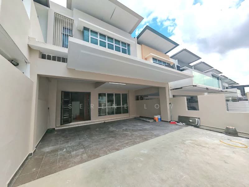 Rumah Teres 2 Tingkat untuk Dijual di Nusa Sentral (Iskandar Puteri (Nusajaya)) - Serene Low - PropertyGuru.com.my