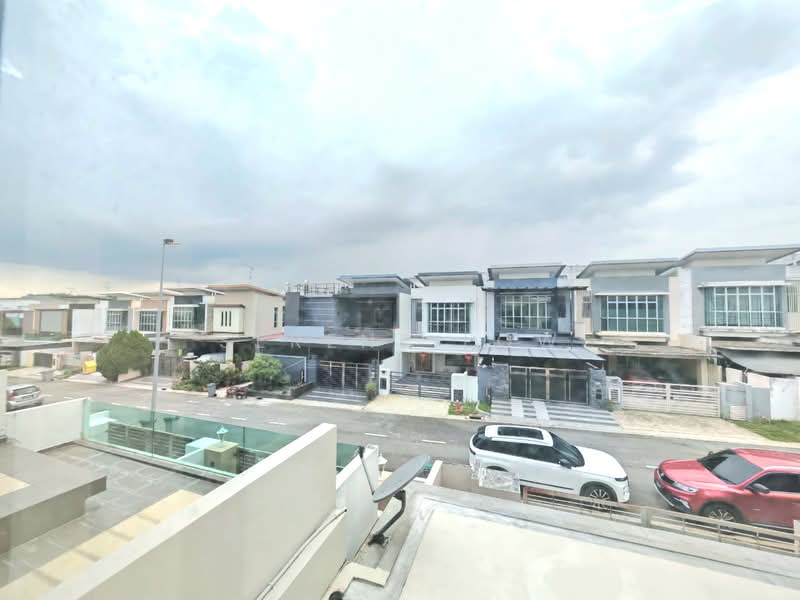 Rumah Teres 2 Tingkat untuk Dijual di Nusa Sentral (Iskandar Puteri (Nusajaya)) - Serene Low - PropertyGuru.com.my