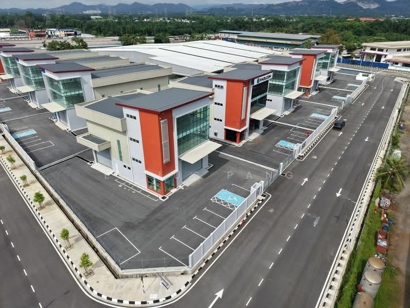 Kilang untuk Dijual di Sungai Jawi (Penang) - Eldius Pang - Exterior - PropertyGuru.com.my