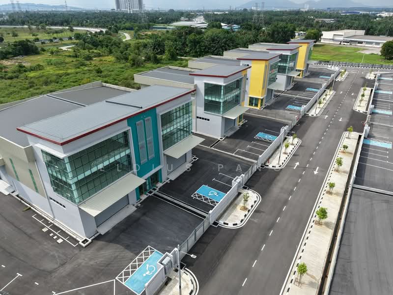 Kilang untuk Dijual di Sungai Jawi (Penang) - Eldius Pang - Exterior - PropertyGuru.com.my