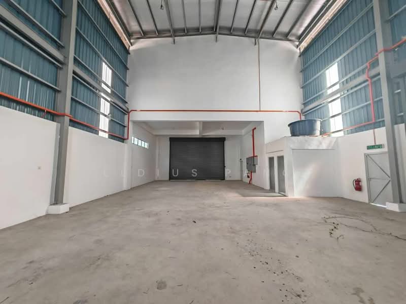 Kilang untuk Dijual di Sungai Jawi (Penang) - Eldius Pang - Interior - PropertyGuru.com.my