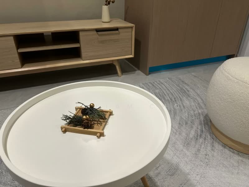 Servis Apartment untuk Dijual di Agile Bukit Bintang - William Cho - Living Room - PropertyGuru.com.my