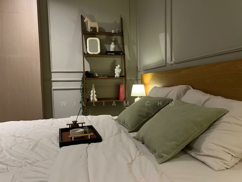Servis Apartment untuk Dijual di Agile Bukit Bintang - William Cho - Bedroom - PropertyGuru.com.my