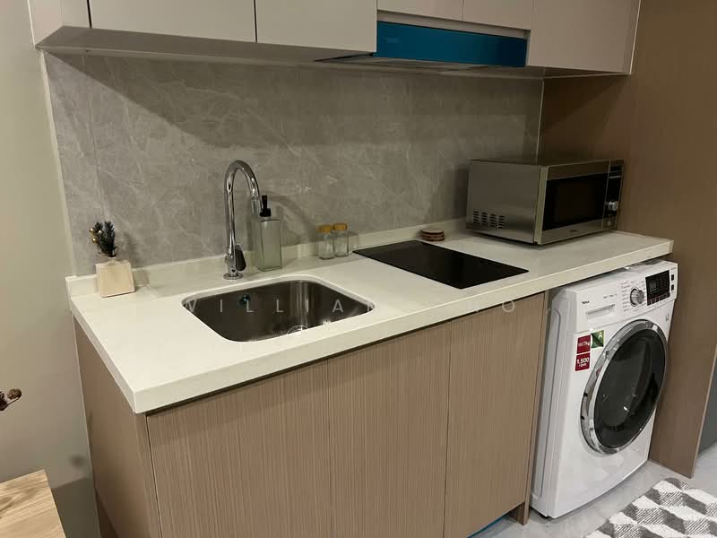Servis Apartment untuk Dijual di Agile Bukit Bintang - William Cho - Kitchen - PropertyGuru.com.my