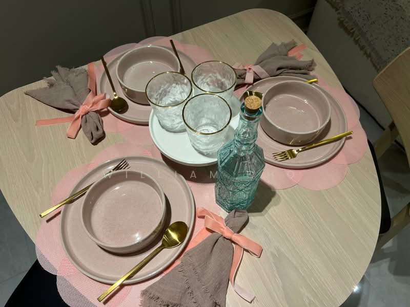 Servis Apartment untuk Dijual di Agile Bukit Bintang - William Cho - Interior - PropertyGuru.com.my