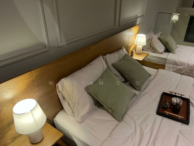 Servis Apartment untuk Dijual di Agile Bukit Bintang - William Cho - Bedroom - PropertyGuru.com.my