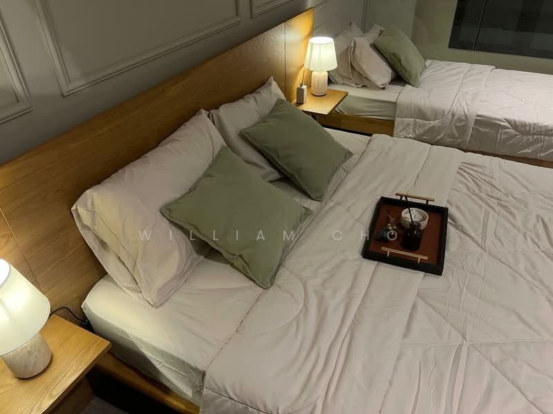 Servis Apartment untuk Dijual di Agile Bukit Bintang - William Cho - Bedroom - PropertyGuru.com.my
