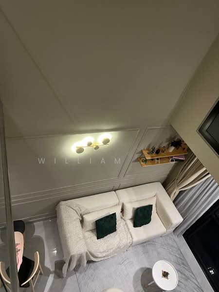 Servis Apartment untuk Dijual di Agile Bukit Bintang - William Cho - Living Room - PropertyGuru.com.my