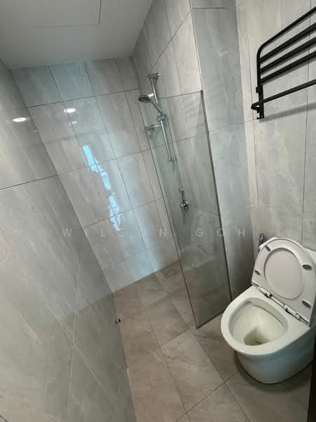Service Residence for Rent at Savana @ Utropolis - Wilson Goh - Bathroom - PropertyGuru.com.my