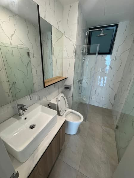 Service Residence for Rent at Savana @ Utropolis - Wilson Goh - Bathroom - PropertyGuru.com.my