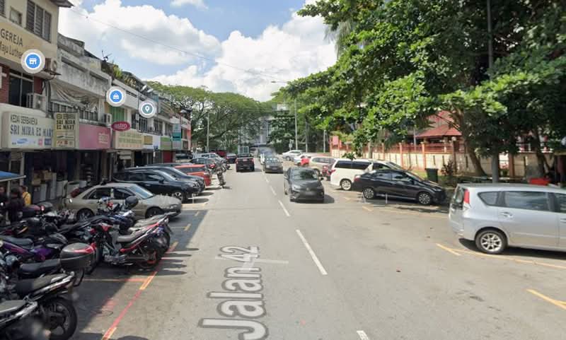 Kedai untuk Disewa di Taman Sri Rampai (Wangsa Maju) - Winnie Tai - Exterior - PropertyGuru.com.my