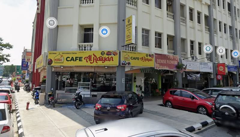 Kedai untuk Disewa di Taman Sri Rampai (Wangsa Maju) - Winnie Tai - Exterior - PropertyGuru.com.my