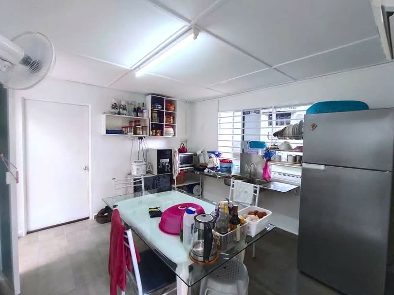 1-storey Terraced House for Sale in Taman Century (Johor Bahru) - Karl Lim - Kitchen - PropertyGuru.com.my