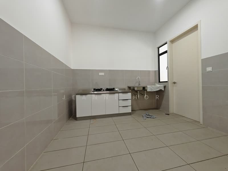 Rumah Teres 2-Tingkat untuk Disewa di 16 Sierra (Puchong) - Jeanne Hor - Kitchen - PropertyGuru.com.my