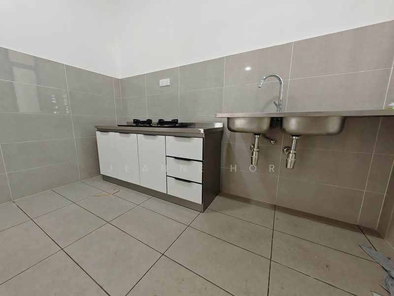 Rumah Teres 2-Tingkat untuk Disewa di 16 Sierra (Puchong) - Jeanne Hor - Kitchen - PropertyGuru.com.my