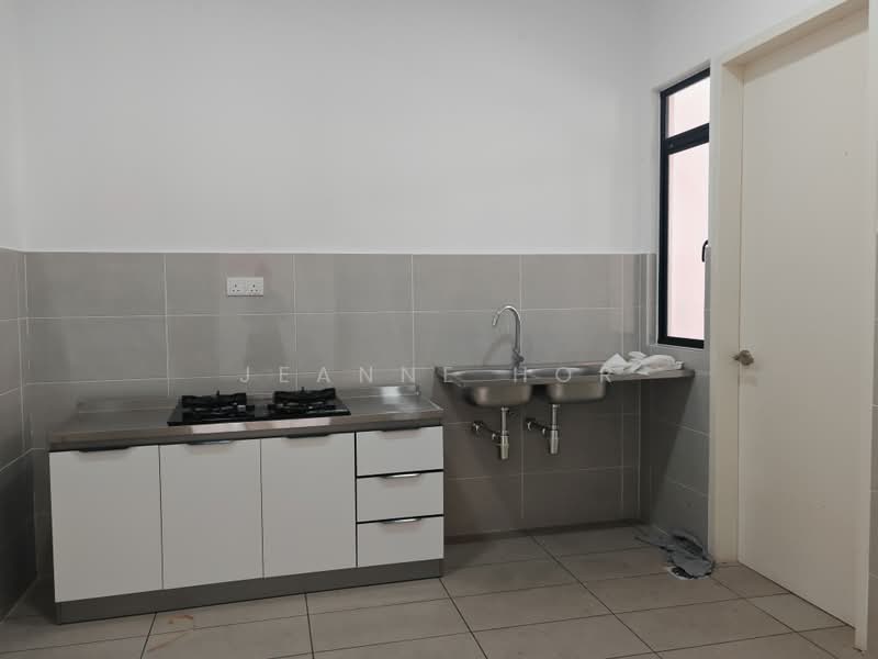Rumah Teres 2-Tingkat untuk Disewa di 16 Sierra (Puchong) - Jeanne Hor - Kitchen - PropertyGuru.com.my