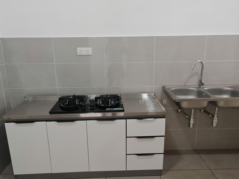 Rumah Teres 2-Tingkat untuk Disewa di 16 Sierra (Puchong) - Jeanne Hor - Kitchen - PropertyGuru.com.my