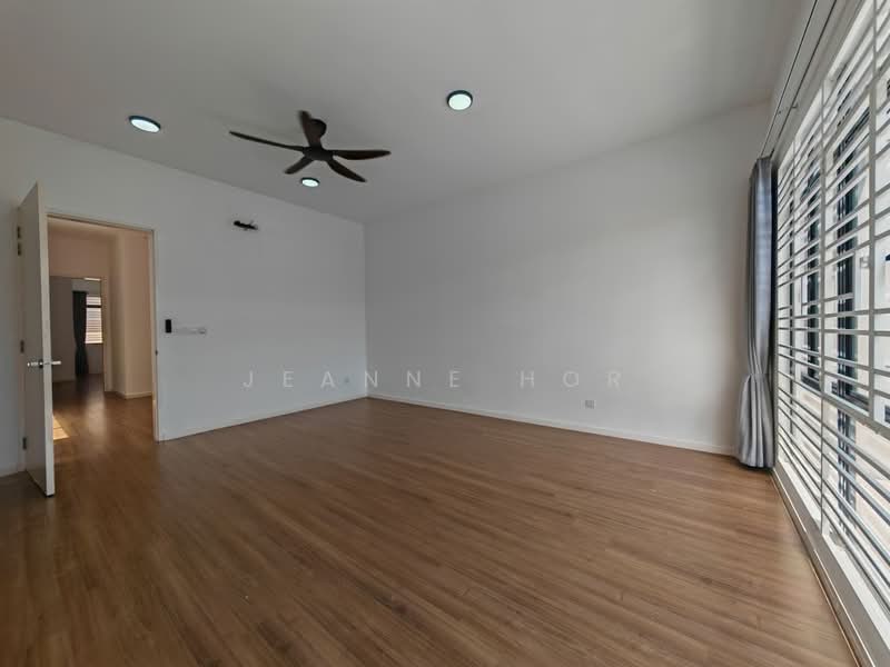 Rumah Teres 2-Tingkat untuk Disewa di 16 Sierra (Puchong) - Jeanne Hor - Living Room - PropertyGuru.com.my