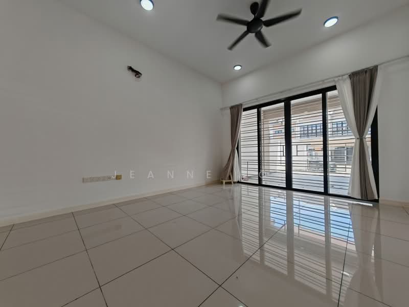Rumah Teres 2-Tingkat untuk Disewa di 16 Sierra (Puchong) - Jeanne Hor - Living Room - PropertyGuru.com.my