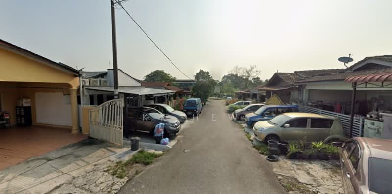 1-storey Terraced House for Sale in Taman Kota Cheras (Cheras) - KK HEW - Exterior - PropertyGuru.com.my