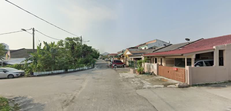 1-storey Terraced House for Sale in Taman Kota Cheras (Cheras) - KK HEW - Exterior - PropertyGuru.com.my