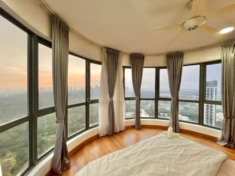 Service Residence for Rent at Teega Suites - Yoland . - Bedroom - PropertyGuru.com.my
