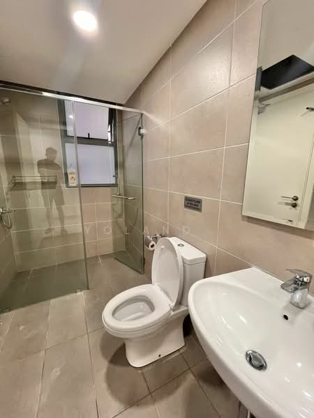 Service Residence for Rent at Teega Suites - Yoland . - Bathroom - PropertyGuru.com.my