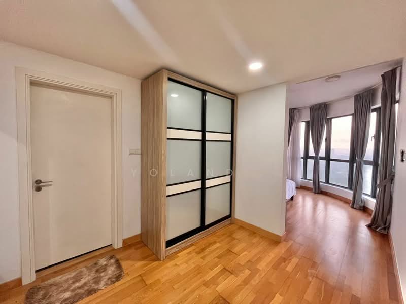 Service Residence for Rent at Teega Suites - Yoland . - Bedroom - PropertyGuru.com.my