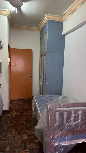 Pangsapuri untuk Dijual di Sri Wangi - Joseph Tan - Bed room 2 - PropertyGuru.com.my