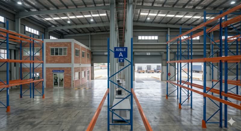 Factory for Rent in Taman IKS Bukit Minyak (Bukit Mertajam) - Elynn Tee - Interior - PropertyGuru.com.my