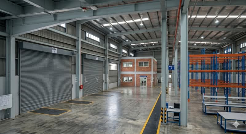 Factory for Rent in Taman IKS Bukit Minyak (Bukit Mertajam) - Elynn Tee - Interior - PropertyGuru.com.my
