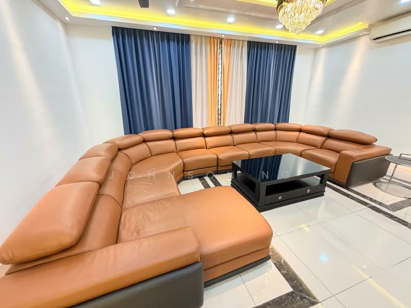 Service Residence for Sale at Akasa - Johnson Ng - Living Room - PropertyGuru.com.my