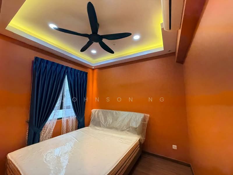 Service Residence for Sale at Akasa - Johnson Ng - Bedroom - PropertyGuru.com.my