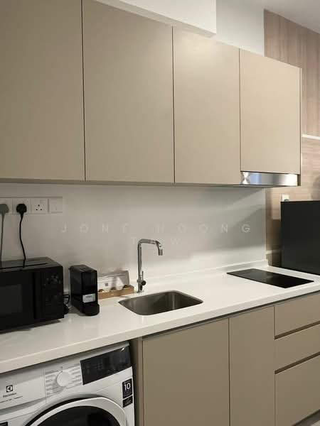 Service Residence for Rent at Laurel Residence - JONE HOONG TAW - Kitchen - PropertyGuru.com.my