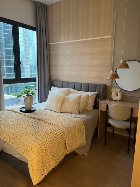 Service Residence for Rent at Laurel Residence - JONE HOONG TAW - Bedroom - PropertyGuru.com.my