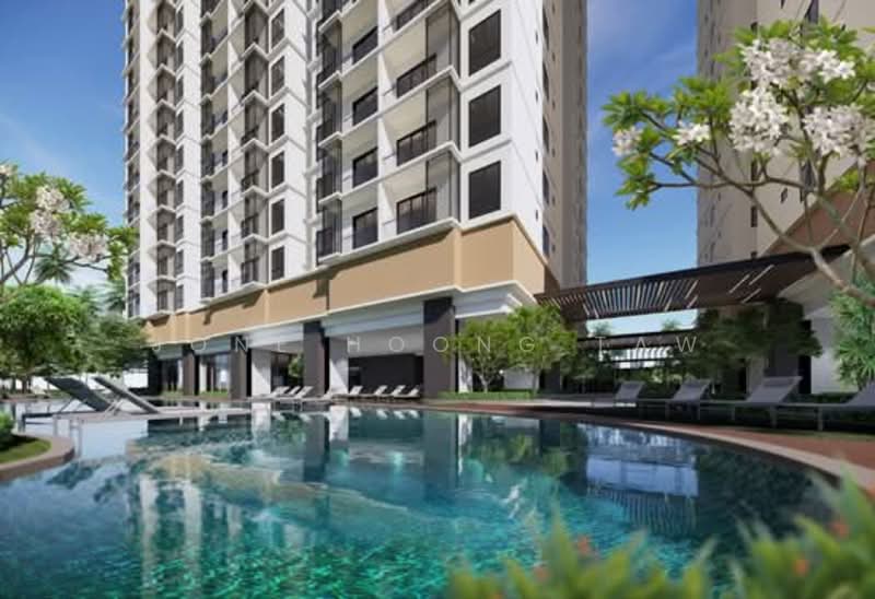Service Residence for Rent at Laurel Residence - JONE HOONG TAW - Exterior - PropertyGuru.com.my